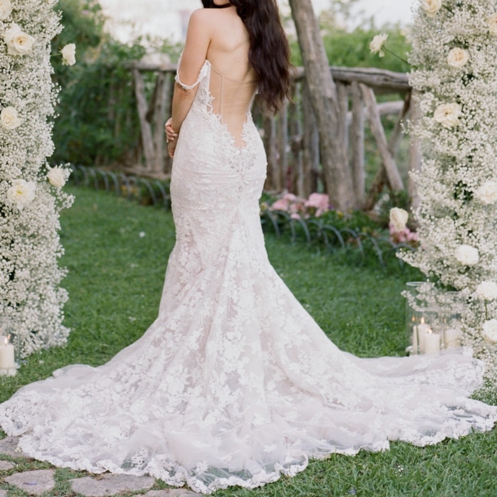 Galia Lahav Lorraine Wedding Dress